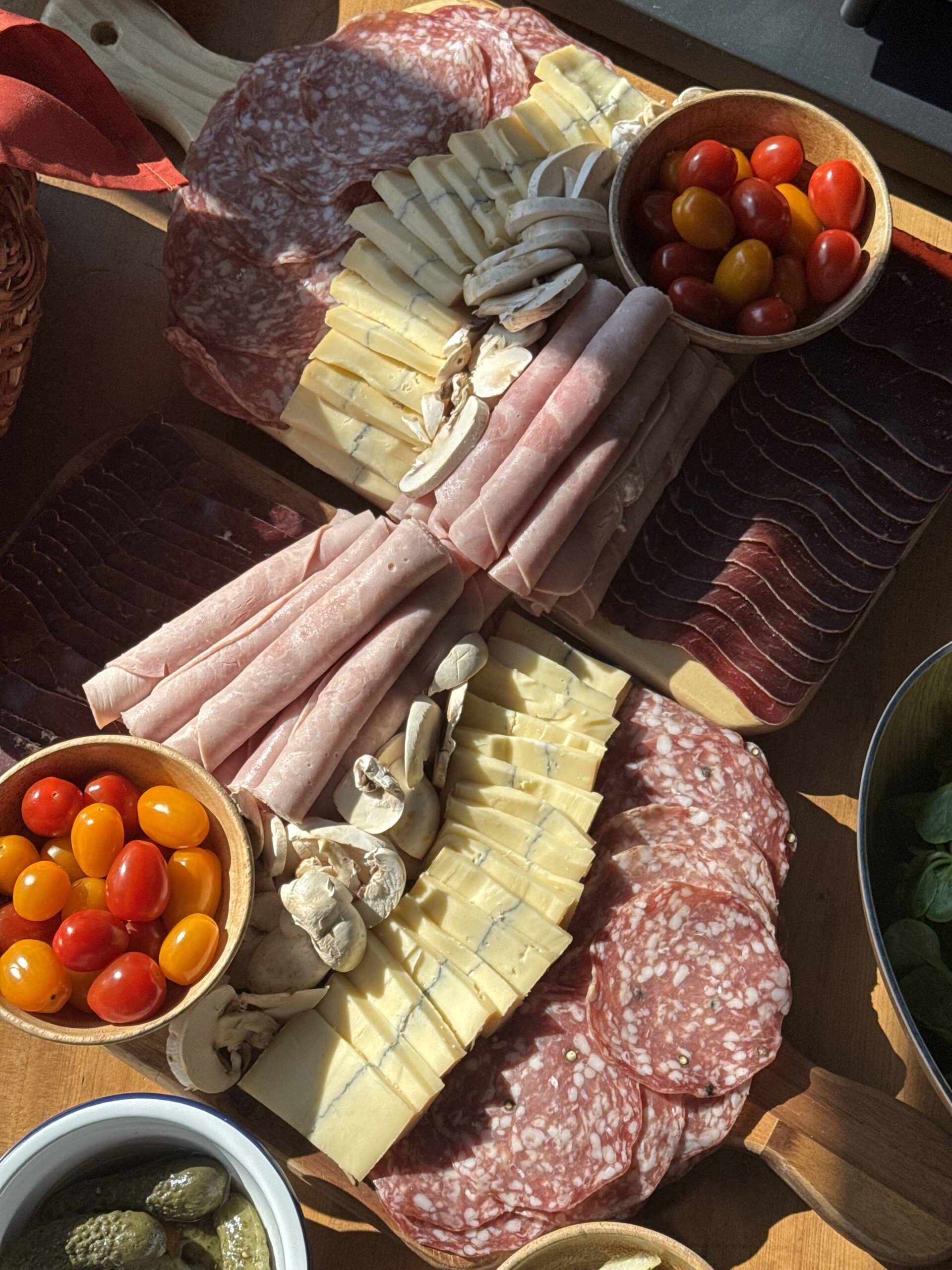 Brunch lendemain de mariage Loire-Atlantique