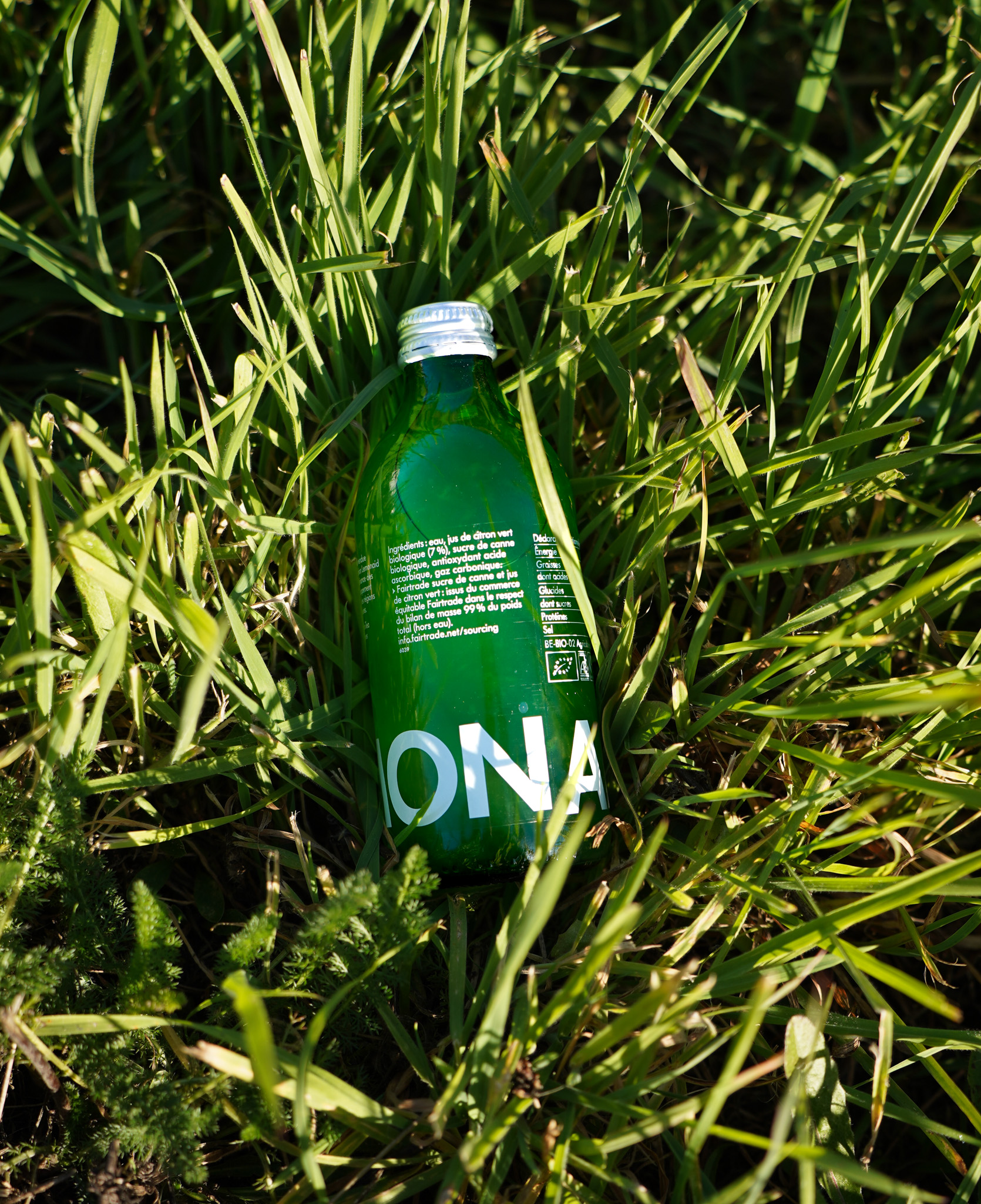 Boissons, limonade