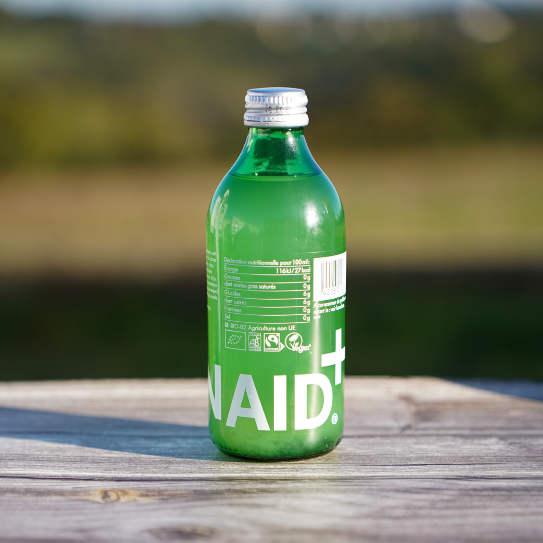 Limonade sur table