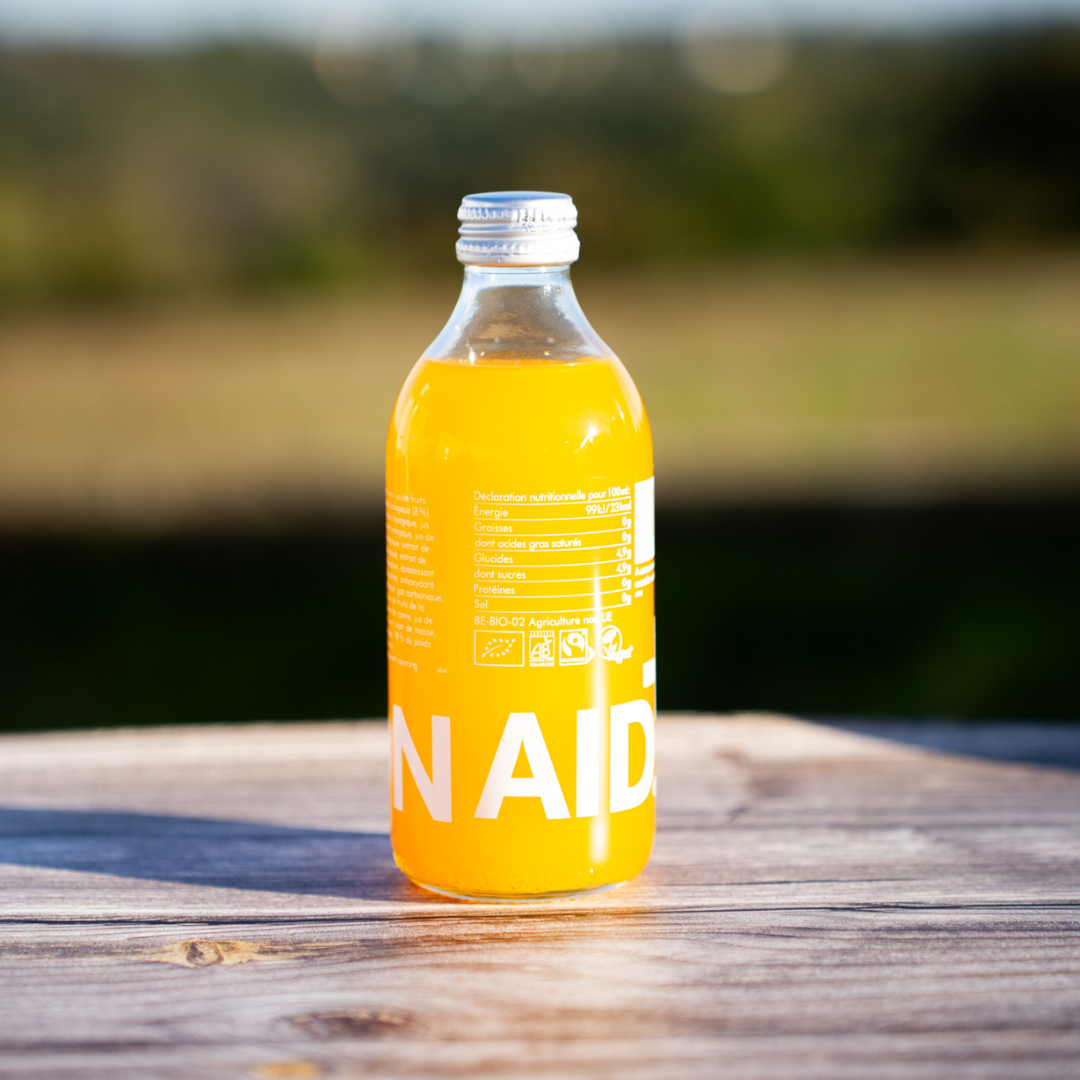 Limonade sur table 2