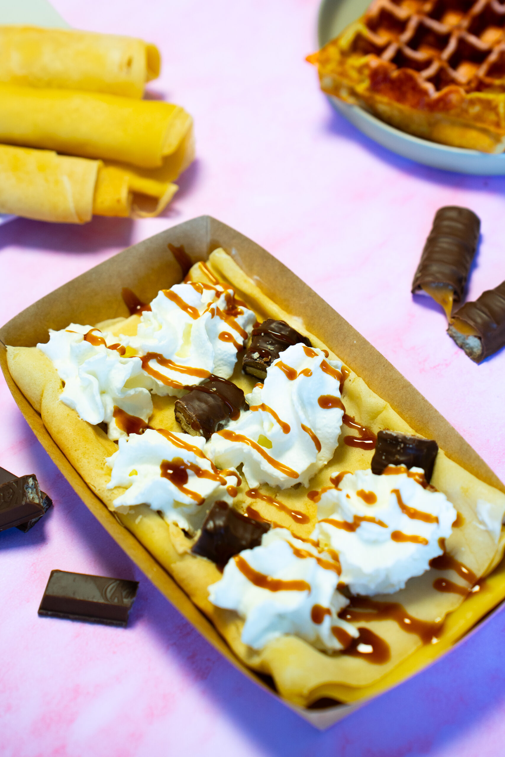 Crêpes