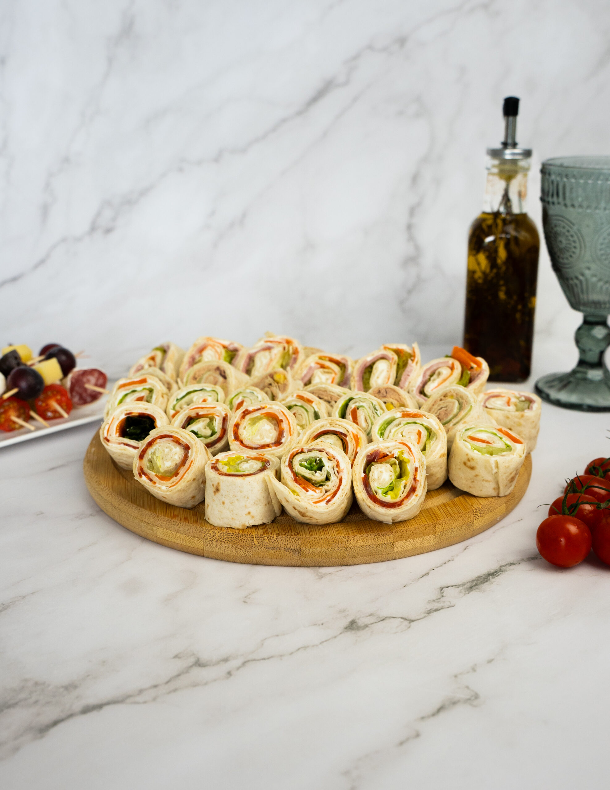 Mini Wraps